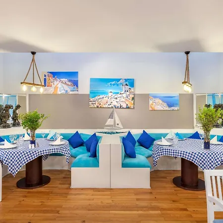 Hotel Seven Seas Life Kemer
